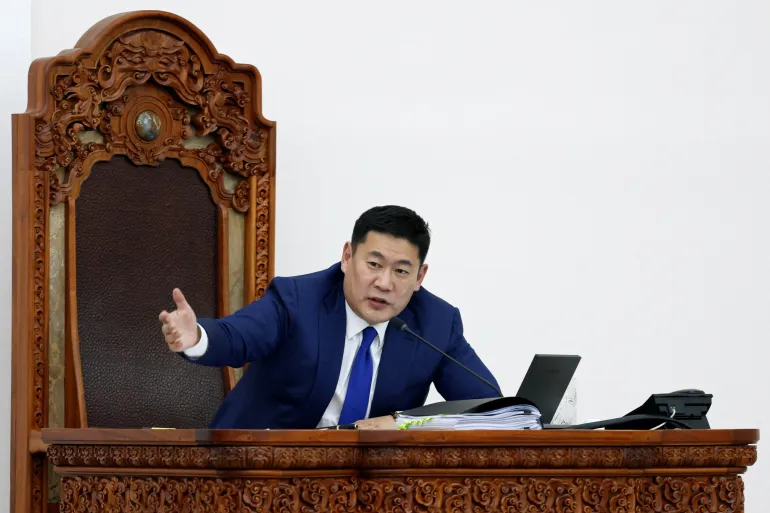 Mongolian Prime Minister Ousted Following Mass Protests Over Corruption