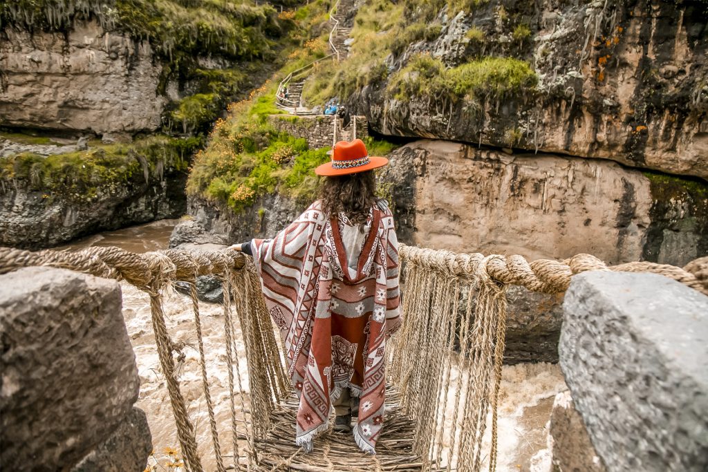 Q’eswachaka: The Last Inca Bridge That Still Connects Past and Present