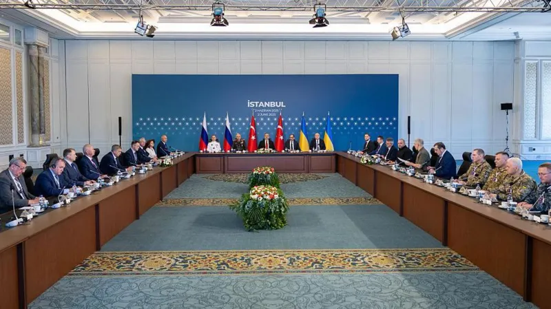 Russia and Ukraine Fail to Reach Ceasefire But Agree on Prisoner and Body Exchange