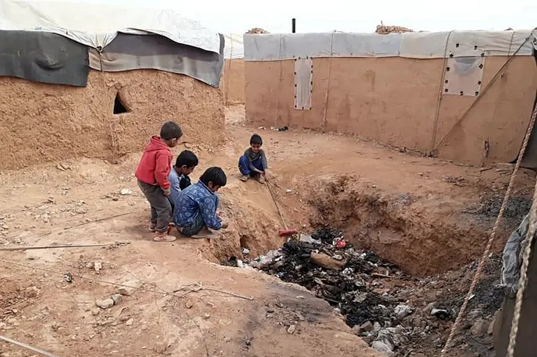 Syria Confirms Closure of Rukban Camp as Displaced Return to Government-Held Areas