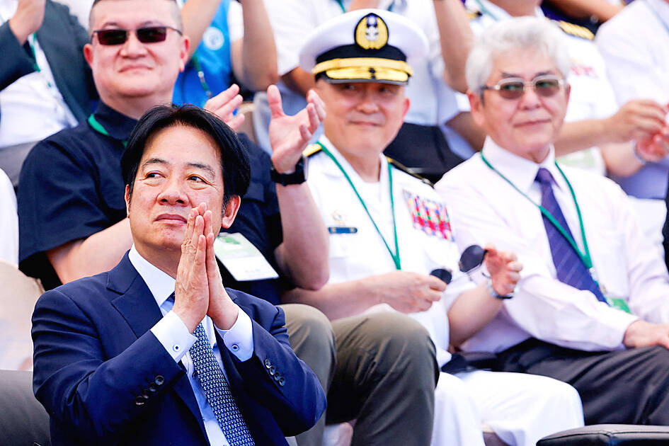 Taiwanese President Lai Calls for Stronger Coast Guard Funding Amid Rising Chinese 'Gray Zone' Threats