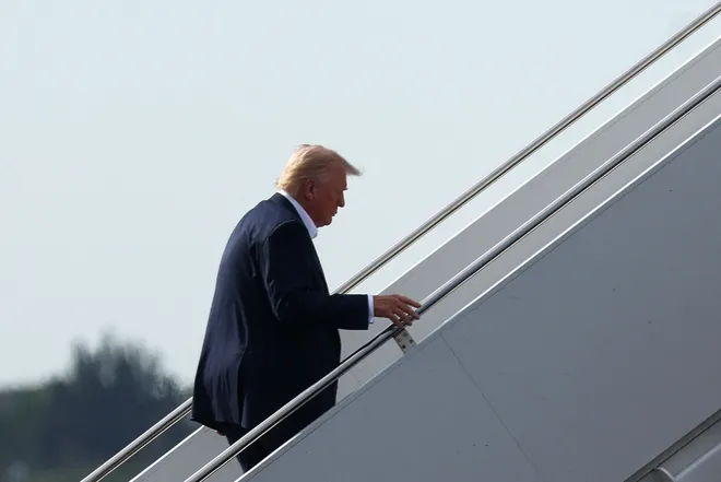 Trump Plans Military Parade in Washington, D.C., to Celebrate His 79th Birthday
