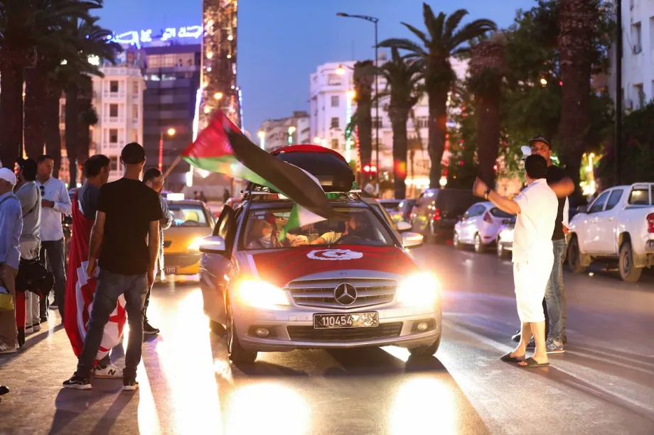 Delegates from 32 Nations March to Gaza, Demand End to Blockade and Genocide