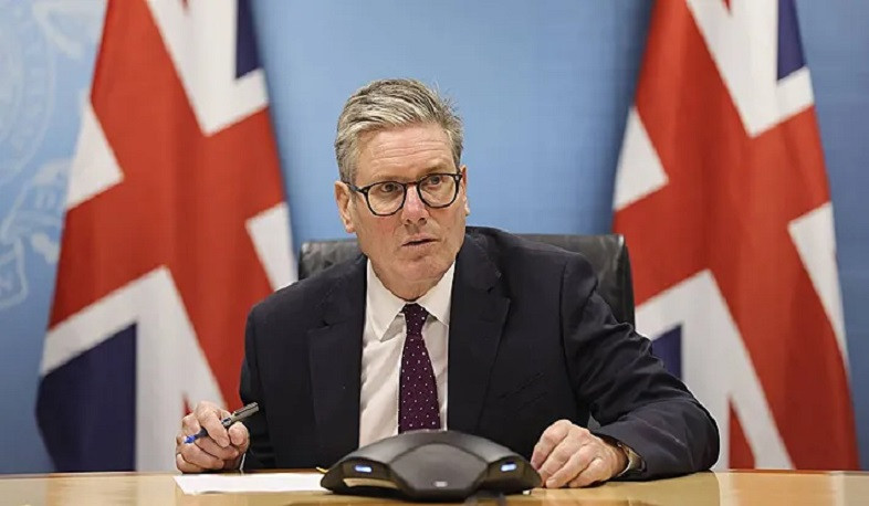UK Labour Leader Starmer Urges Britain to Prepare for Potential War Scenarios