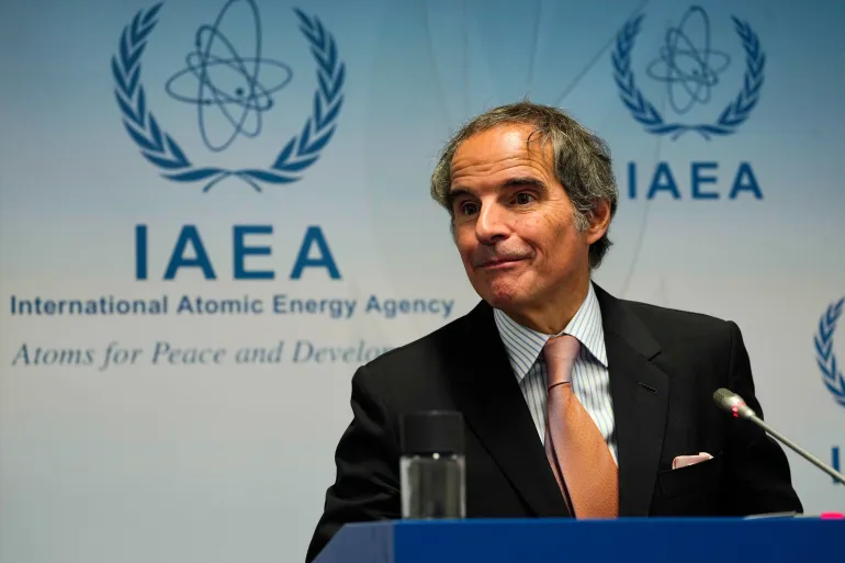 Iran Expands Enriched Uranium Stockpile by 50 Percent, IAEA Reports