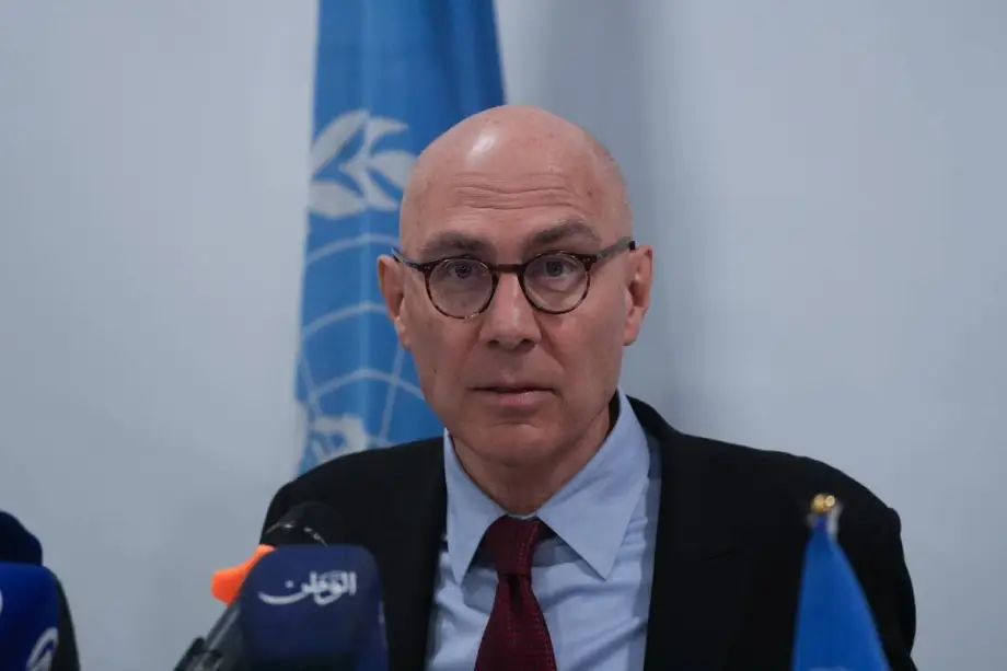 UN Rights Chief Condemns Deadly Attacks on Gaza Aid Facilities as ‘Unconscionable’