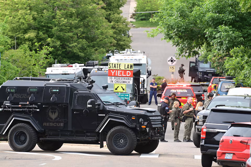FBI Investigating Boulder Shooting as ‘Targeted Terror Attack,’ Says Director Wray