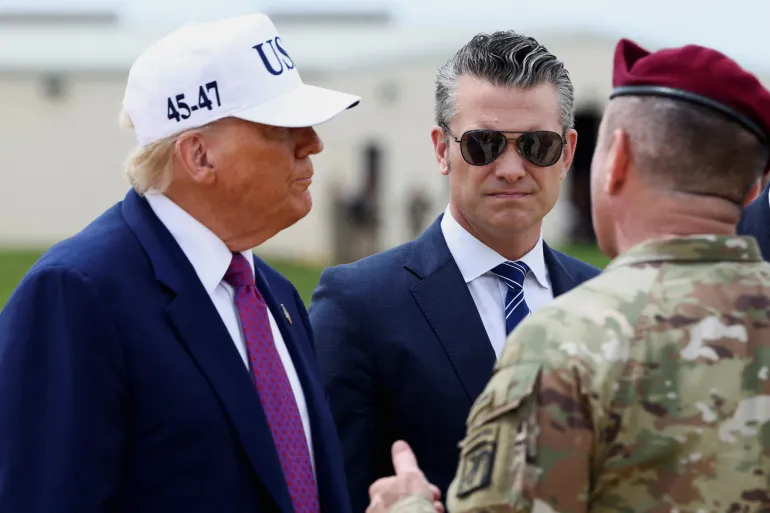 US Evacuates Personnel from Middle East Amid Escalating Conflict Risk